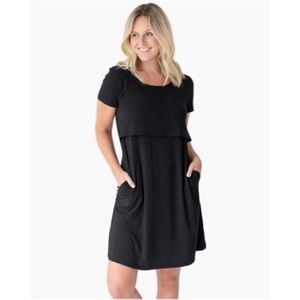 Kindred Bravely Bamboo Nursing Dress